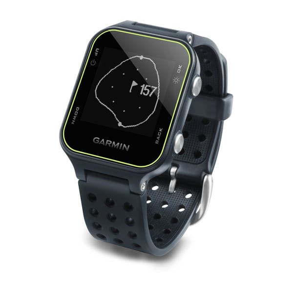 Garmin approach s20 store golf courses