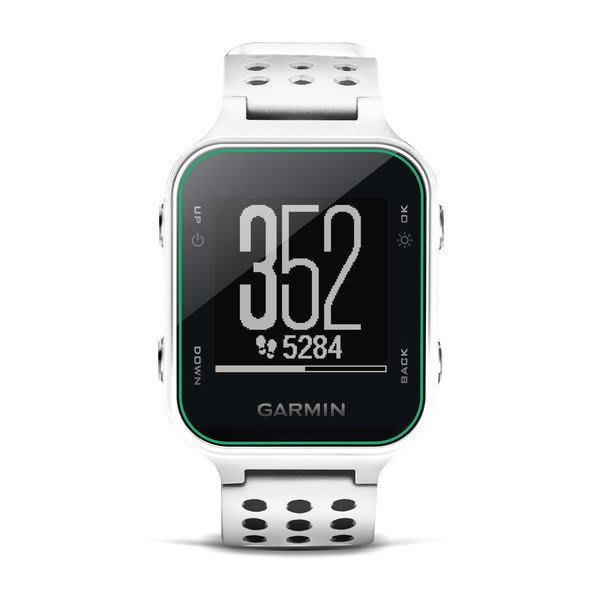 Garmin s20 store step counter