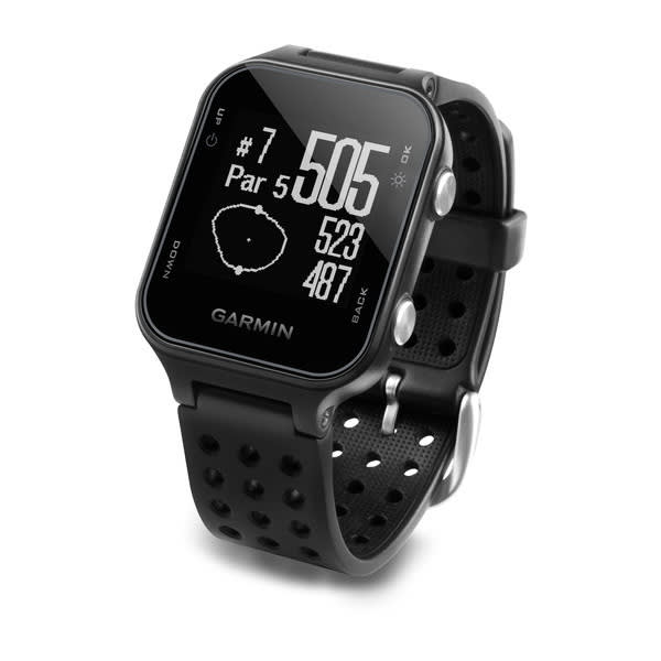 Garmin Approach® S20 Bundle | Golf Watch & Club Tracking