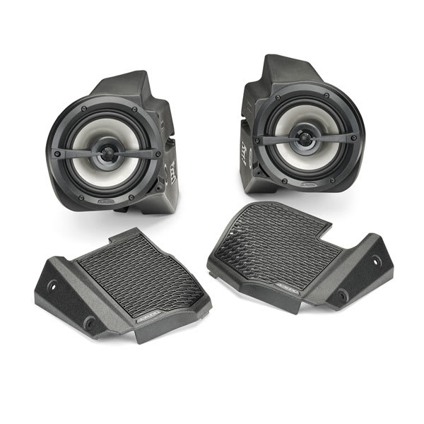 JL Audio SlamPak Audio System for Polaris RZR