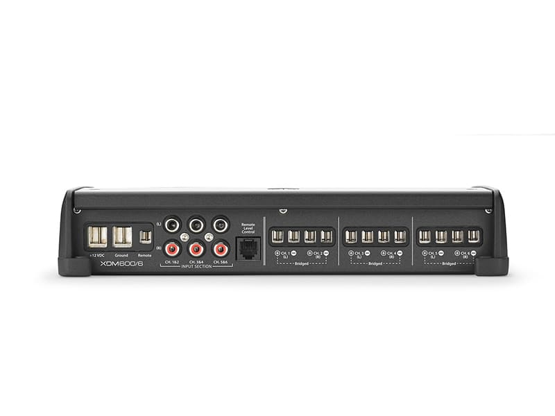 JL Audio XDM Marine and Powersports Amplifiers | Garmin JL Audio XDM Marine and Powersports Amplifiers | Garmin