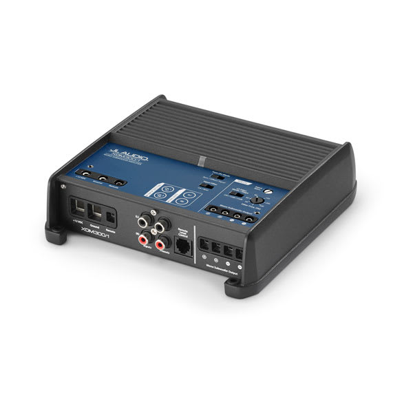 JL Audio XDM Marine and Powersports Amplifiers | Garmin