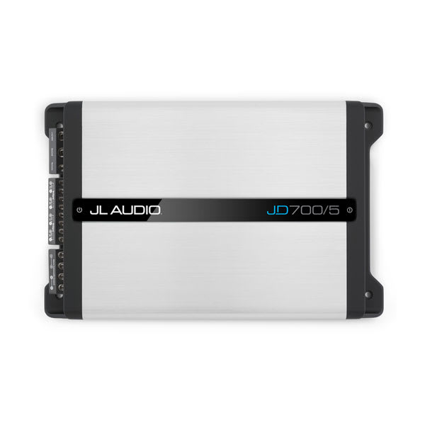 JL Audio JD Car Amplifier | Monoblock Amplifier | Garmin