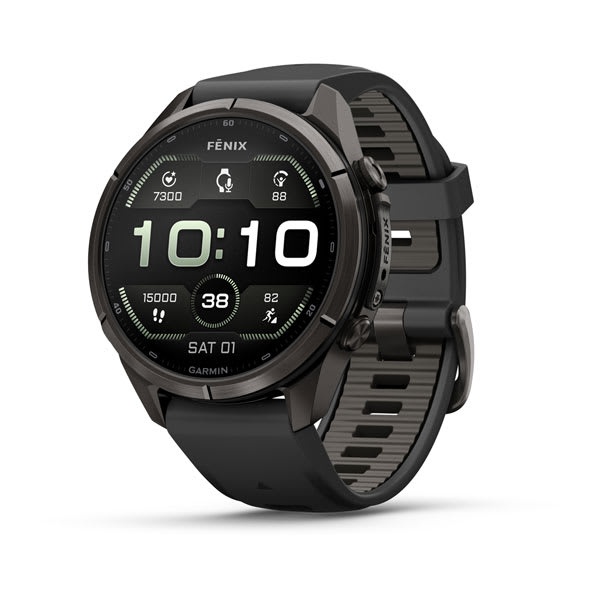 Garmin fenix 9 Pro | Multisport Smartwatch | 43 mm