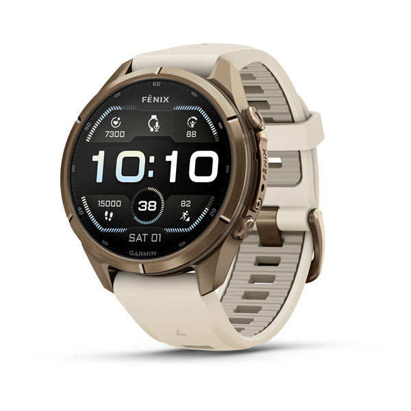 Garmin fēnix 9 Pro | Multisport Smartwatch | 43 mm