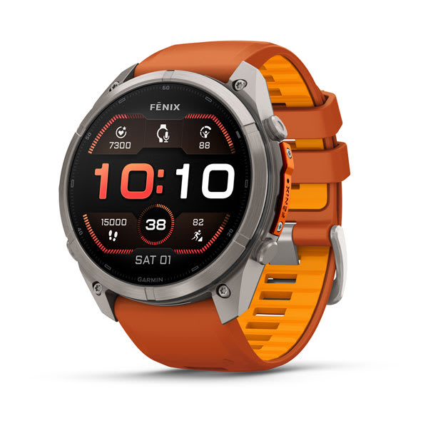 Garmin fēnix 9 Pro | Premium Multisport Smartwatch | 51 mm