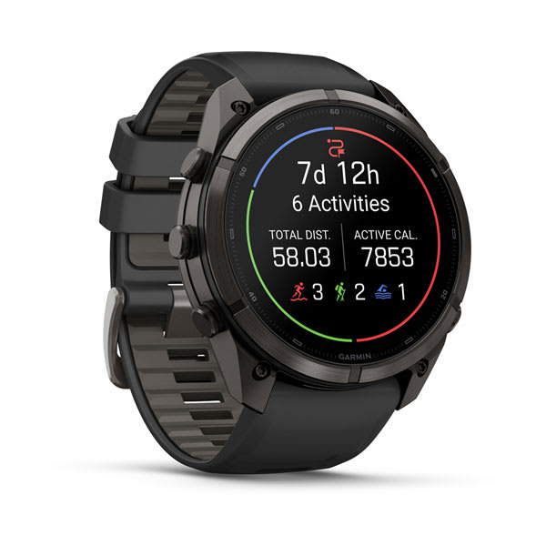 Garmin fēnix 9 Pro | Premium Multisport Smartwatch | 51 mm