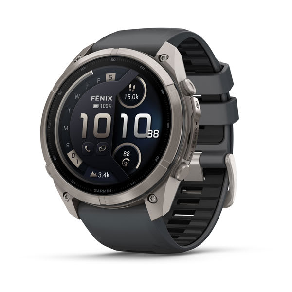 Garmin fēnix 9 Pro - inReach | Multisport Smartwatch | 51 mm