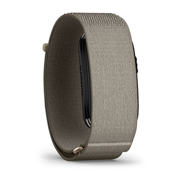 Garmin CIRQA Smart Band French Grey profile