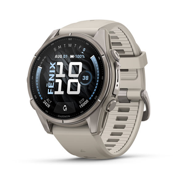 Garmin fēnix 9 –