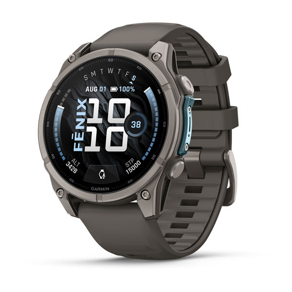 Garmin fēnix 9 | Premium Multisport Smartwatch | 47 mm