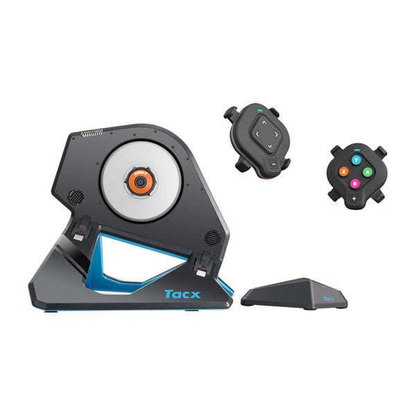 Garmin Tacx NEO 2T w/ Zwift Cog & Click | Bike
