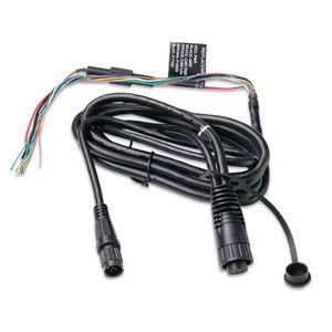 010-10918-00 GARMIN GPSMAP 420s 421s 430s 431s 521s 525s 520s POWER/DATA CABLE 