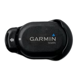 Nero Garmin Tempe Sensore di temperatura esterna per prodotti Garmin 