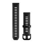 Óraszíj Forerunner 70 fekete – 20mm