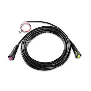 Garmin ECU/CCU Interconnect Cable Threaded Collar 