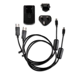 LETO Car Vehicle Power Charger Adapter Cord Cable For GARMIN GPS PN# 010-11478-03 