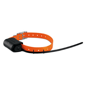 New Garmin Black straps for DC40 GPS Dog tracking collar 