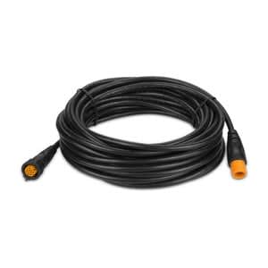 Extension Cable for 12-pin Garmin Scanning Transducers, 30 feet