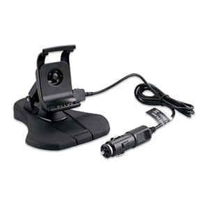 Garmin Auto Suction Cup Mount with Speaker 