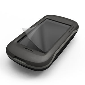 Savvies 6X Schutzfolie kompatibel mit Garmin Montana 610 Displayschutz-Folie Ultra-transparent 