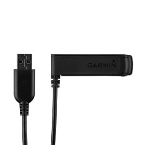 Ladekabel Garmin Fenix 6 Fenix 5S Plus Forerunner 45S USB Kabel schwarz 
