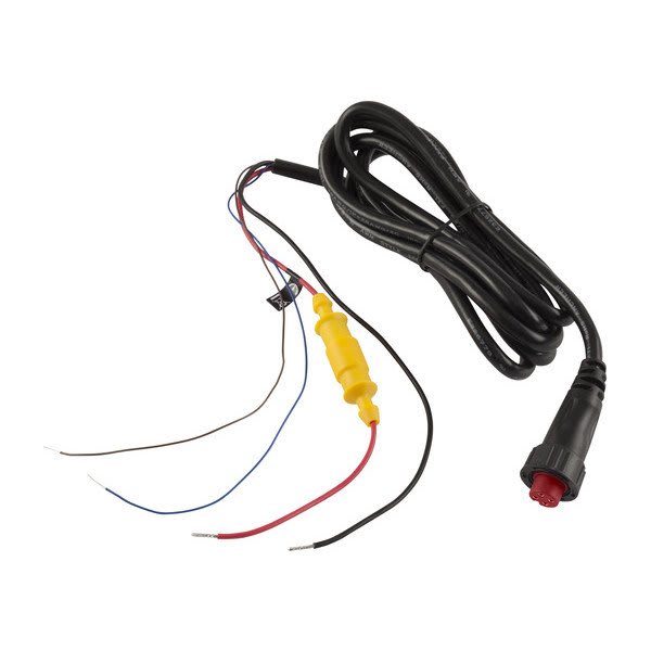 beholder mærkelig Baron Threaded Power/Data Cable (4-pin) | Garmin