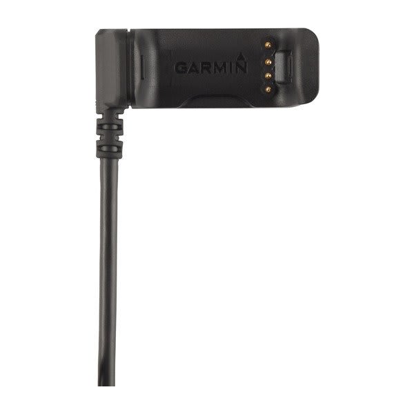 TUSITA Chargeur pour Garmin Vivoactive HR Socle de câble de Chargement USB 100cm 2-Pack Accessoires pour Montre GPS 