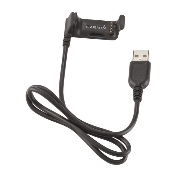 Accessoires pour Montre GPS Socle de câble de Chargement USB 100cm TUSITA Chargeur pour Garmin Vivoactive HR 1-Pack 
