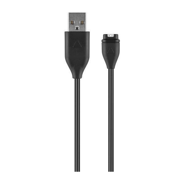 USB Ladekabel Lade Kabel Ladeadapter für Garmin vivomove Luxe Style  Ladegerät 