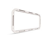 Sound Panel Spacer – White – 16mm