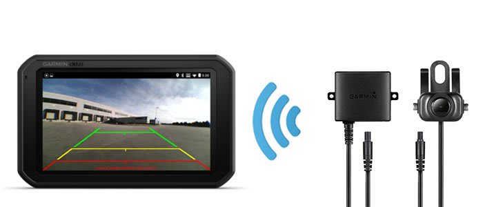 Garmin BC™ 30 Wireless Backup Camera | Auto