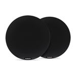 Black Signature Series 8.8″ Classic, Grille Only (Pair)