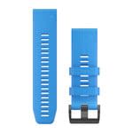 YOOSIDE QuickFit Bracelet de Montre pour Garmin Fenix 6X Pro/Sapphire, 26mm  Silicone Souple Non Allergène Sport Imperméable 