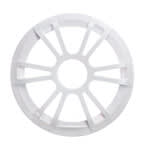 EL Series 6.5″ Sports White Grille Only (pair)