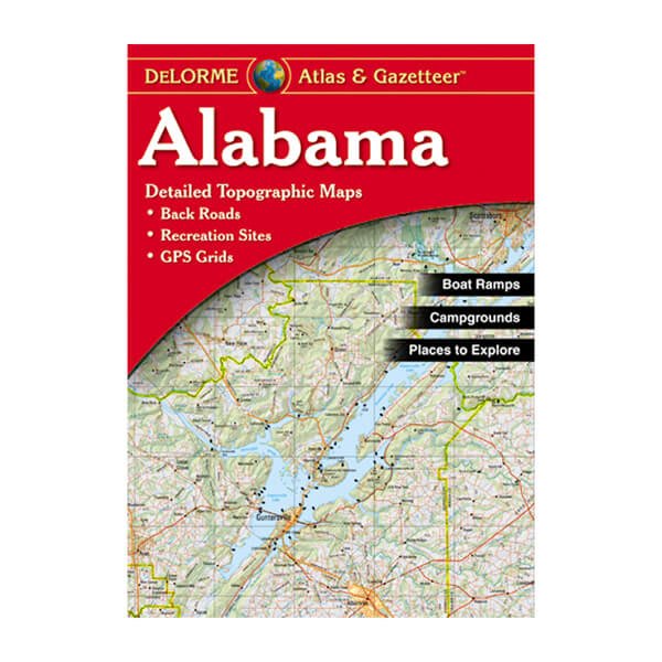 DeLorme Atlas & Gazetteer