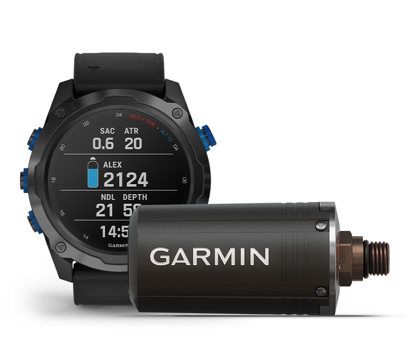 Garmin Descent™ T1 Transmitter | Diving