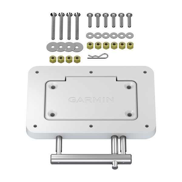 Quick Release Plate System, White