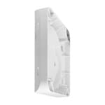 Shallow Mount Speaker Spacer Black