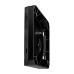 Shallow Mount Speaker Spacer Black