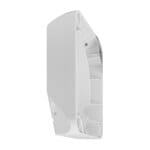 Shallow Mount Speaker Spacer Black