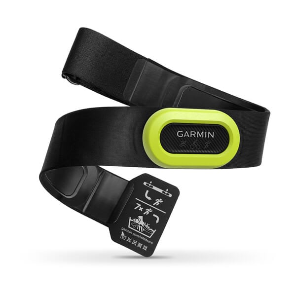 Garmin 010-10997-00 Heart Rate Monitor Transmitter and Strap Frustration Free 