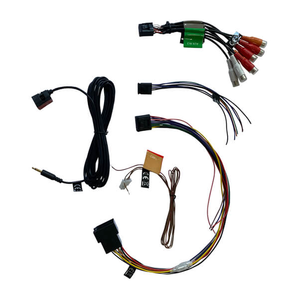 Vieo™ RV 52 Stereo Dock Wiring Harness Kit