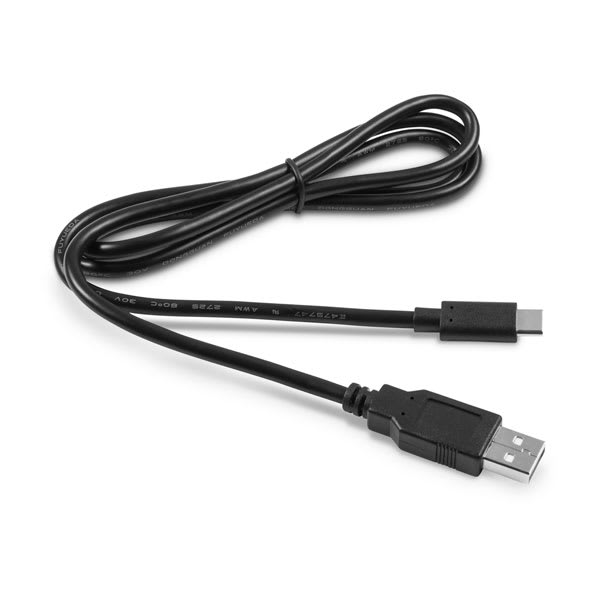 USB Cable Type A to Type C (1 metre)