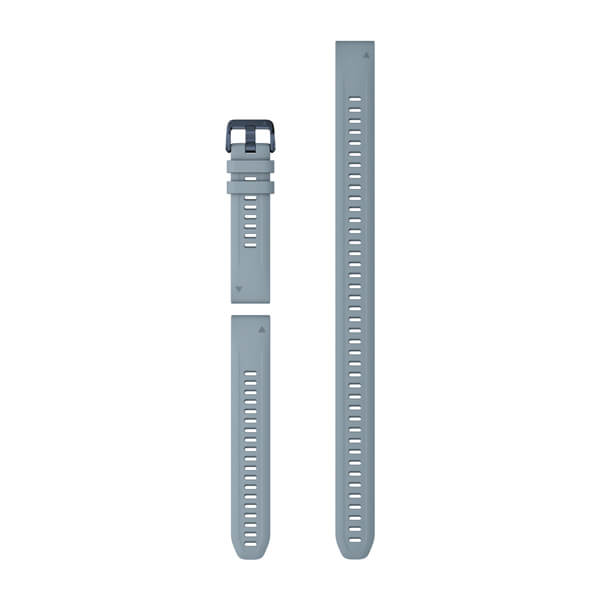 QuickFit® 20 Watch Bands, Sea Foam (3-piece Dive Set)