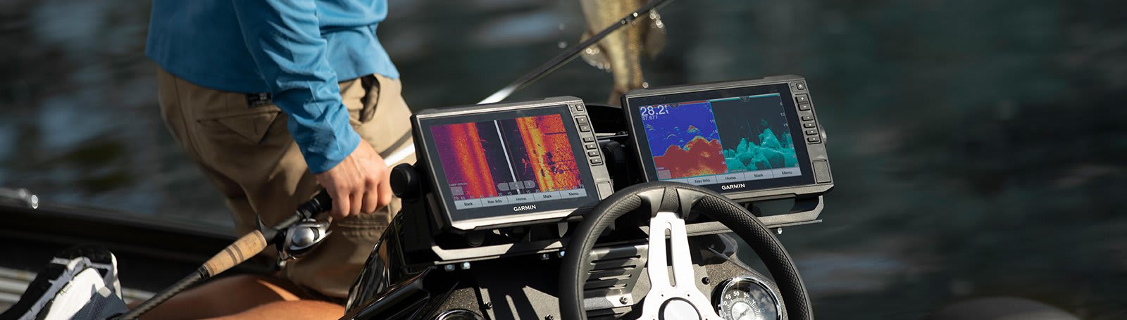 Garmin GT56UHD  Marine Transducer