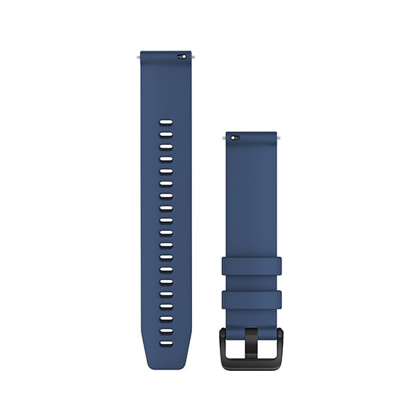 Acheter Bracelet à boucle milanaise de 20mm, en acier inoxydable, pour Garmin  Forerunner 645 245 245M, pour Garmin Vivoactive 5 Venu SQ