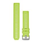 Óraszíj 22 mm Electric Lime szilikon (Instinct 2)