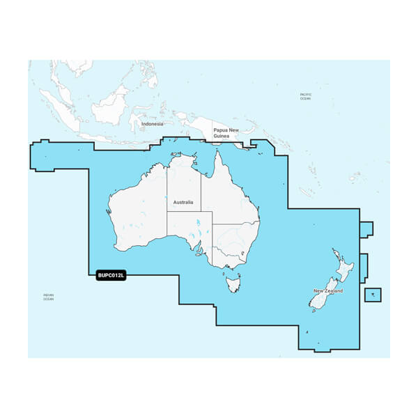 Australia & New Zealand Built-in Chart Update | Garmin