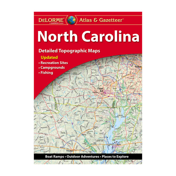 DeLorme Kansas Atlas And Gazetteer | Co-op